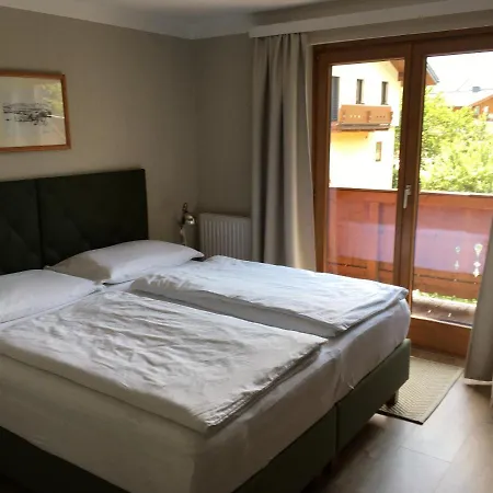 Apartmán Kitzsteinhorn Zell am See