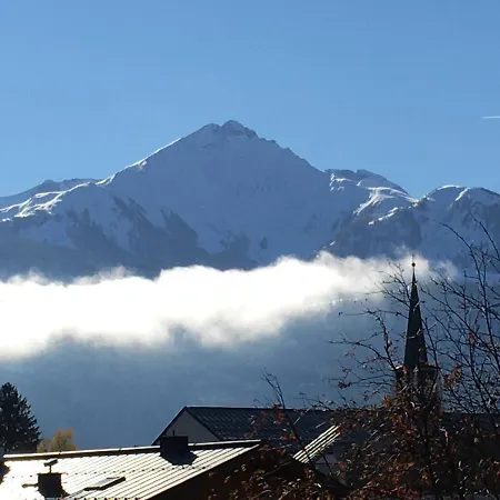 Lägenhet Kitzsteinhorn *