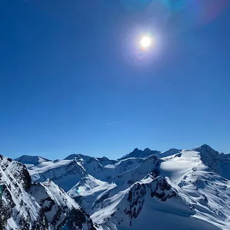Kitzsteinhorn Апартаменты *