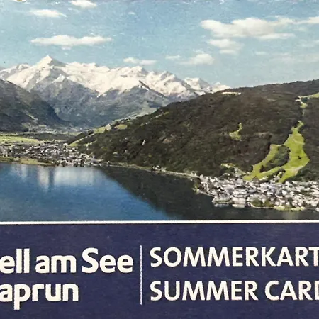Kitzsteinhorn Zell am See