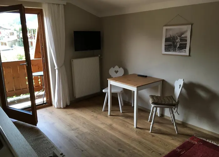 Kitzsteinhorn Appartement Zell am See