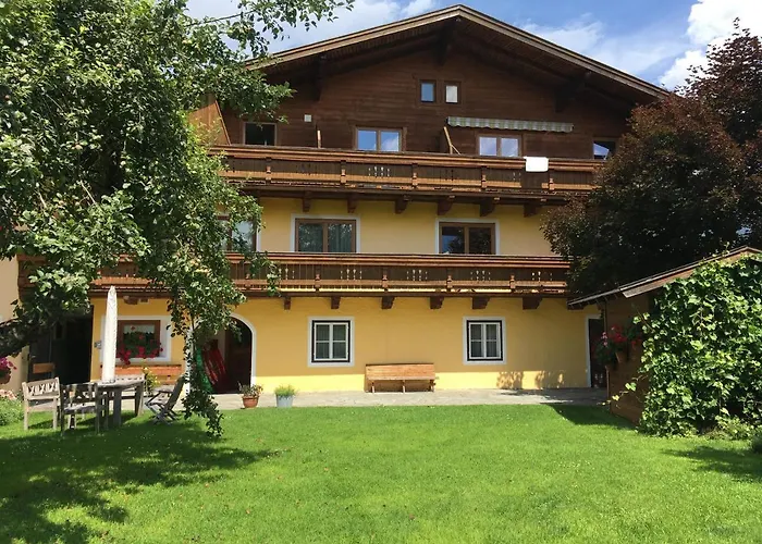 Kitzsteinhorn Appartement