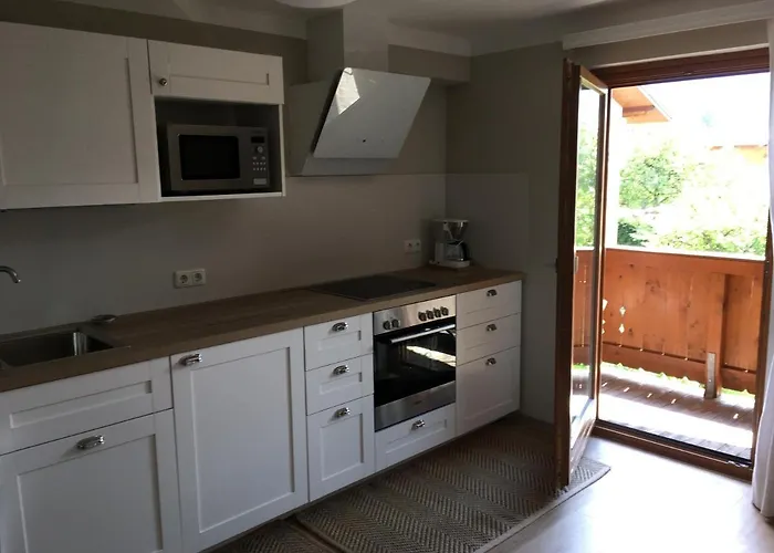 Daire Kitzsteinhorn Zell am See