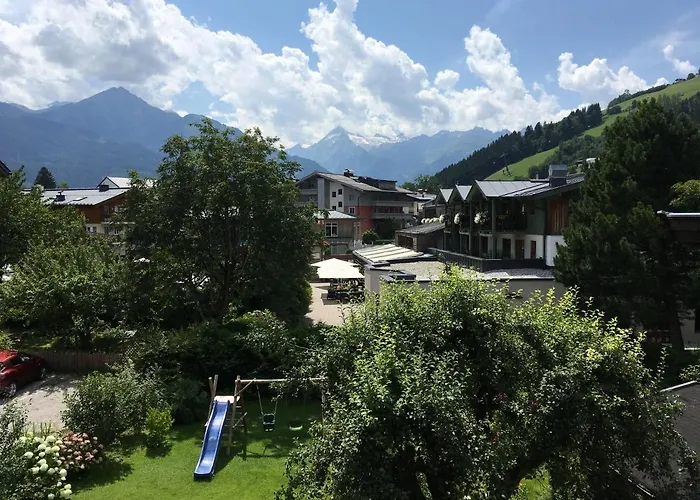 Kitzsteinhorn Appartement