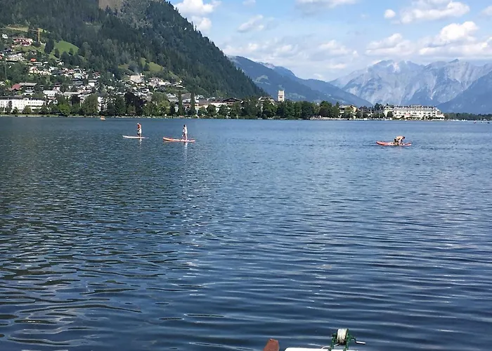 Kitzsteinhorn Appartement