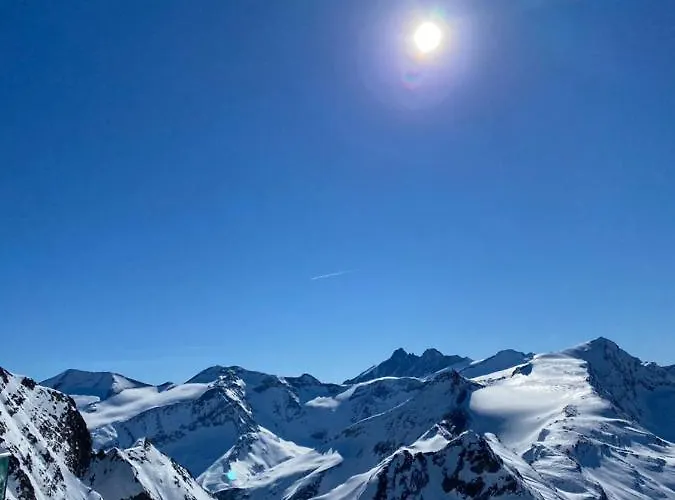 Kitzsteinhorn Daire *