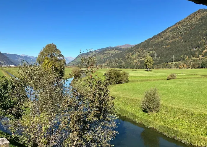 Appartement Kitzsteinhorn