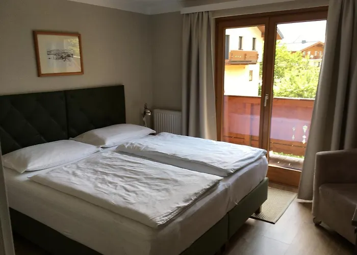 Appartamento Kitzsteinhorn Zell am See