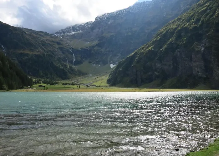 Appartamento Kitzsteinhorn