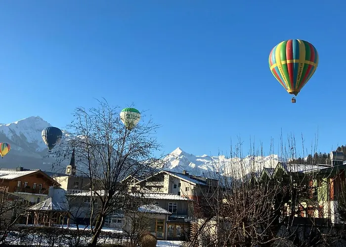 Kitzsteinhorn Appartamento
